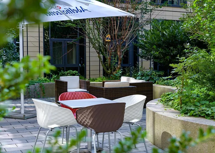 Novotel Suites Muenchen Parkstadt Schwabing
