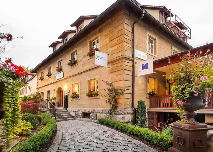 Villa Mittermeier, Hotellerie & Restaurant Rothenburg ob der Tauber