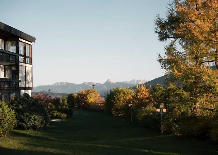 Mittelburg Wellnesshotel Oy-Mittelberg