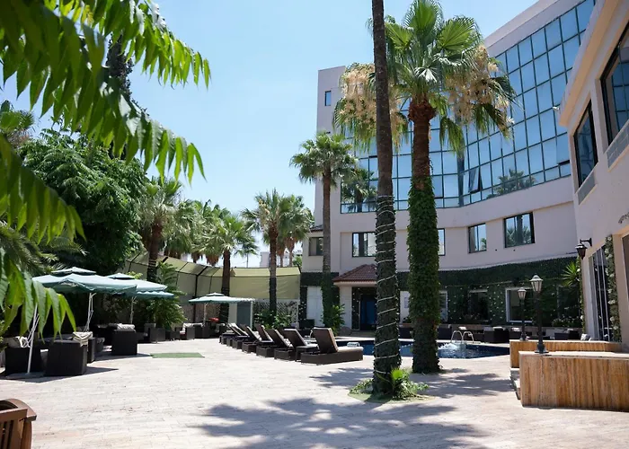 Amman West Hotel