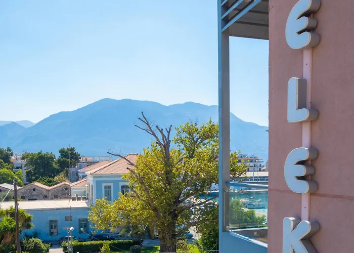 Elektra Stay Port & Sea View Kalamáta
