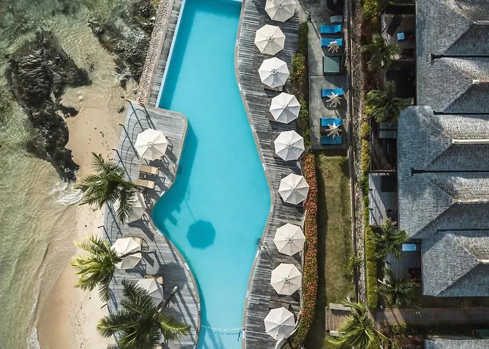 Fisherman'S Cove Resort Beau Vallon 