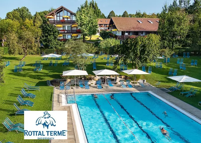 Hotel Rottaler Hof Bad Birnbach
