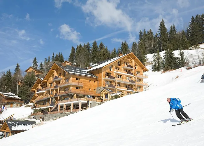 Hôtel l'Hélios Méribel