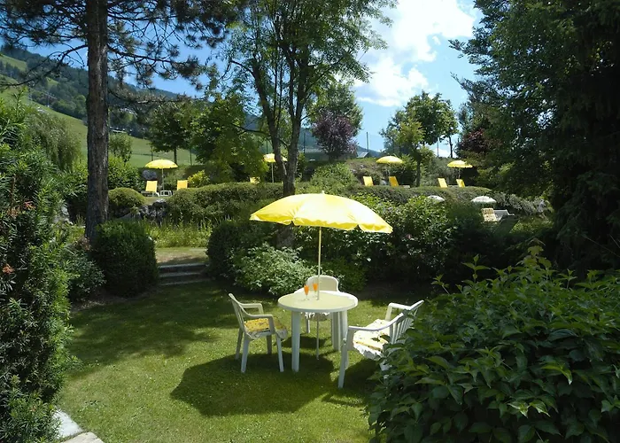 Boutique-Hotel Bauer Saalbach-Hinterglemm