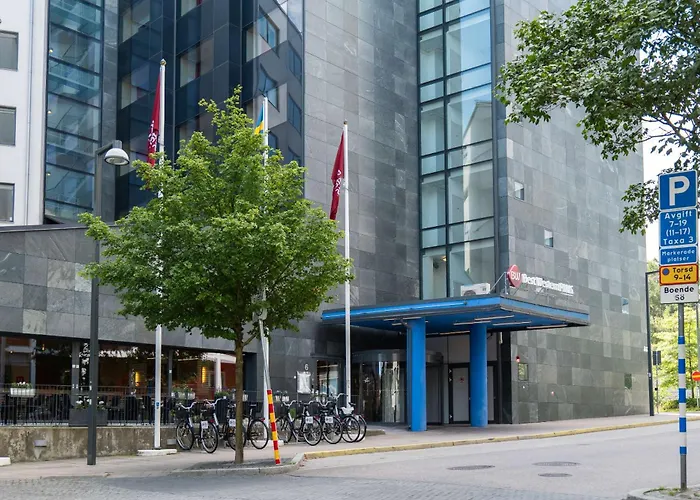 Best Western Plus Park City Hammarby Sjoestad Estocolmo