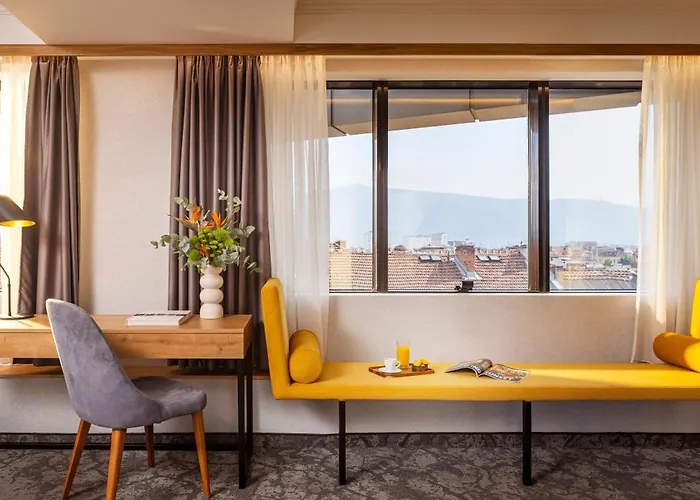 Rosslyn Thracia Hotel Sofía