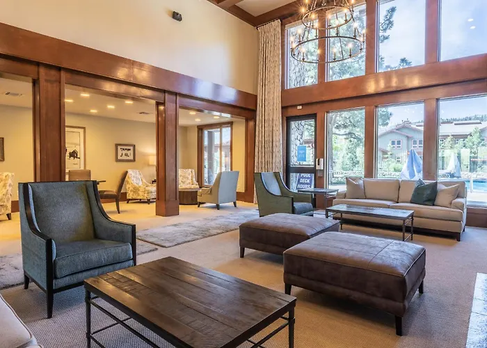 Juniper Springs Resort Mammoth Lakes