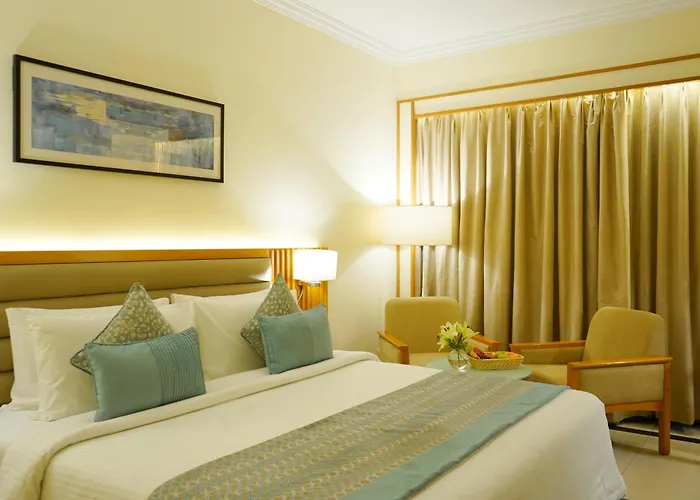 Aditya Park-A Sarovar Portico Hotel Hyderabad