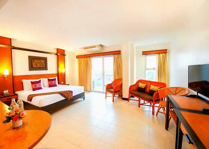 Piyada Residence By Nexottel Pattaya