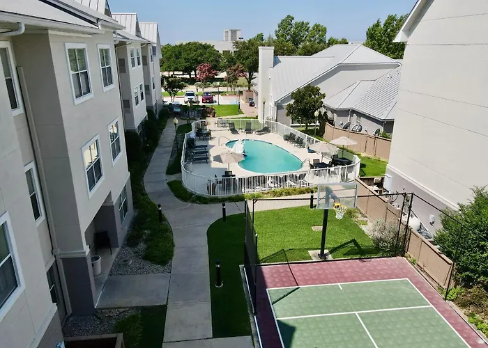 Residence Inn Dallas Dfw Airport North/Irving