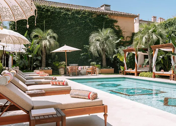 Hotel Airelles Pan Dei Palais Saint-Tropez