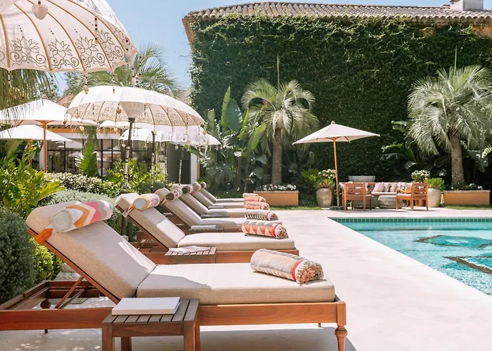 Hotel Airelles Pan Dei Palais Saint-Tropez