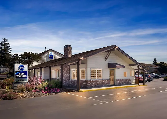Best Western Garden Inn Santa Rosa