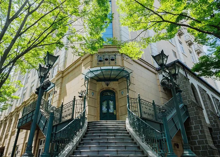 Hotel Monterey Sendai