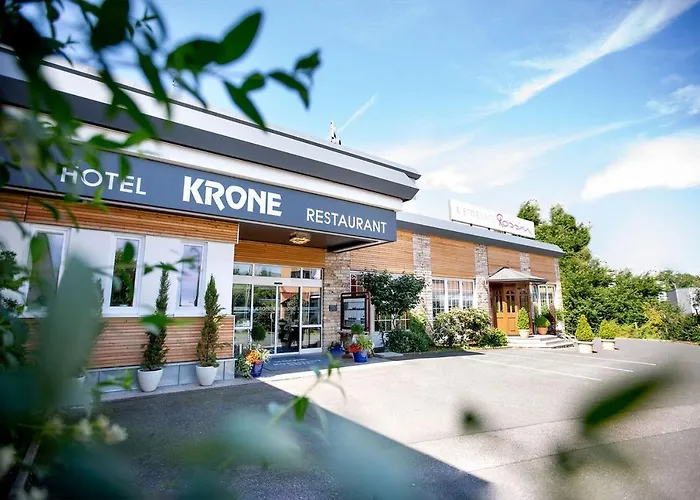 Korbstadthotel Krone Lichtenfels 