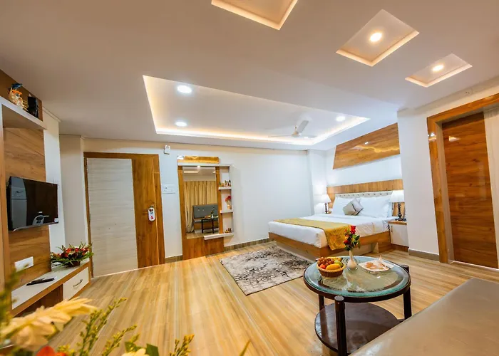 Swosti Palm Resort Gopalpur
