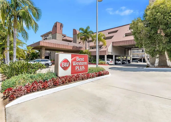 Best Western Plus Irvine Spectrum Hotel Lake Forest