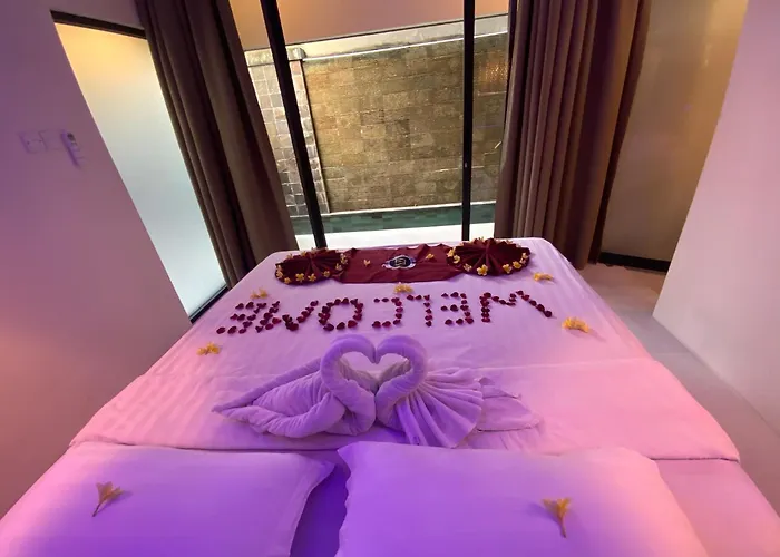 Bali Golden Elephant Boutique Villa Jimbaran 