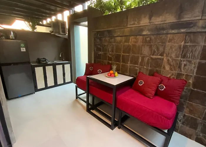 Bali Golden Elephant Boutique Villa Jimbaran 