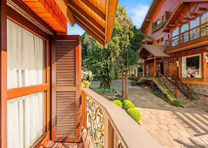Hotel Cabanas Tio Mueller Gramado
