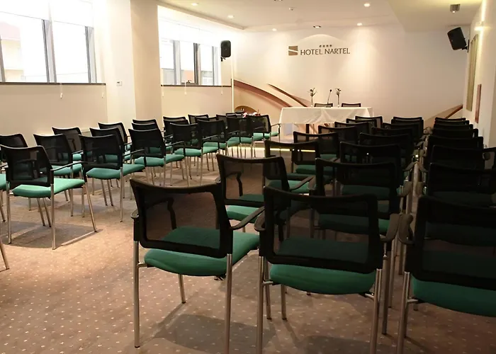 Hotel Nartel Pristina