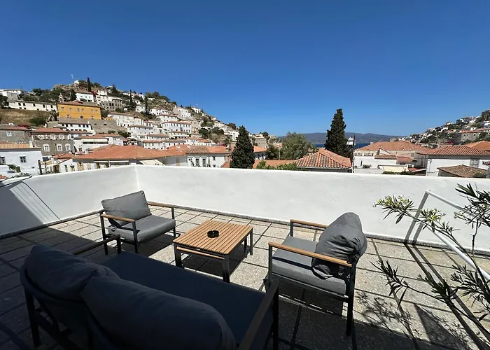 Hotel Miranda Hydra 