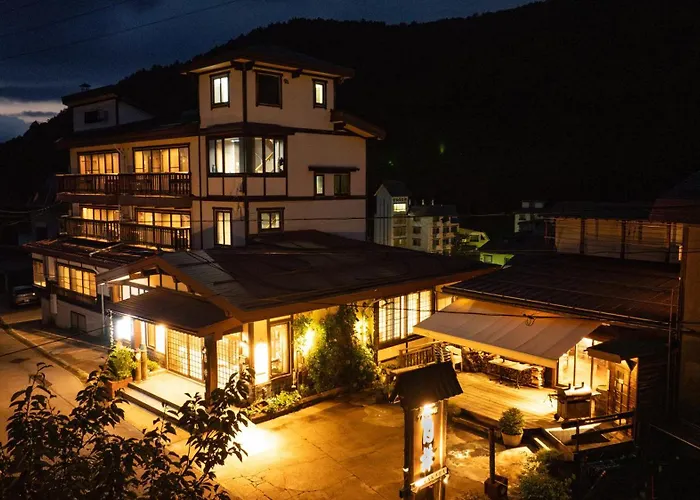Shirakaba Hotel Nozawaonsen