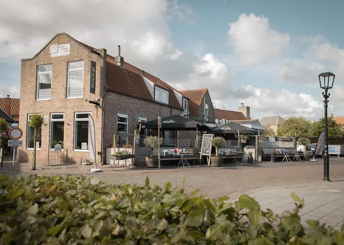 Eetcafe Pension 't Overleg Groede