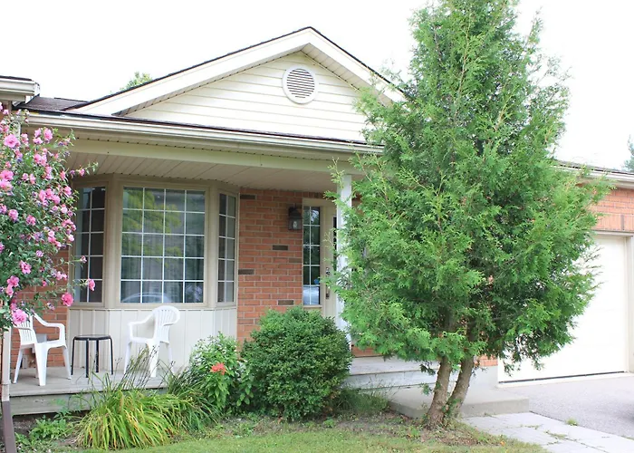 Boardwalk Homes - Vacation Homes & Executive Suites Kitchener