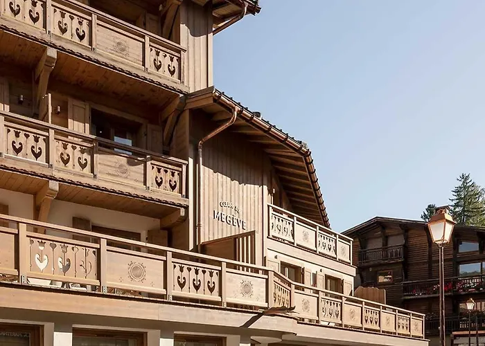 Coeur De Megeve Hotel