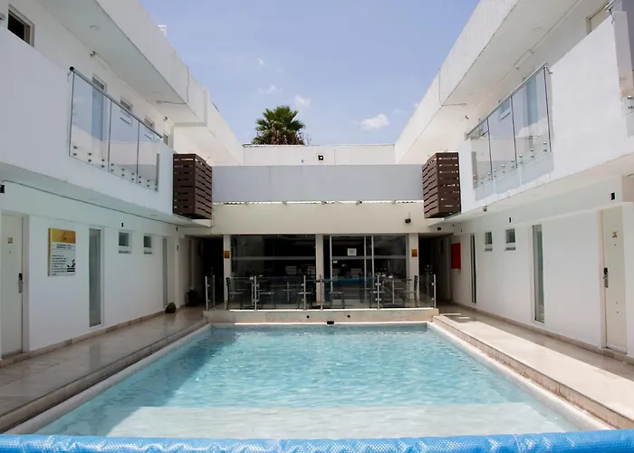 Hotel St. George Celaya 