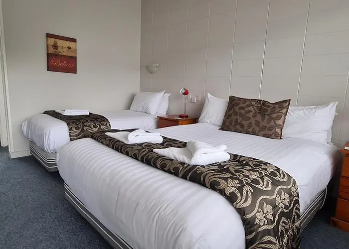 Forgotten World Motel Taumarunui