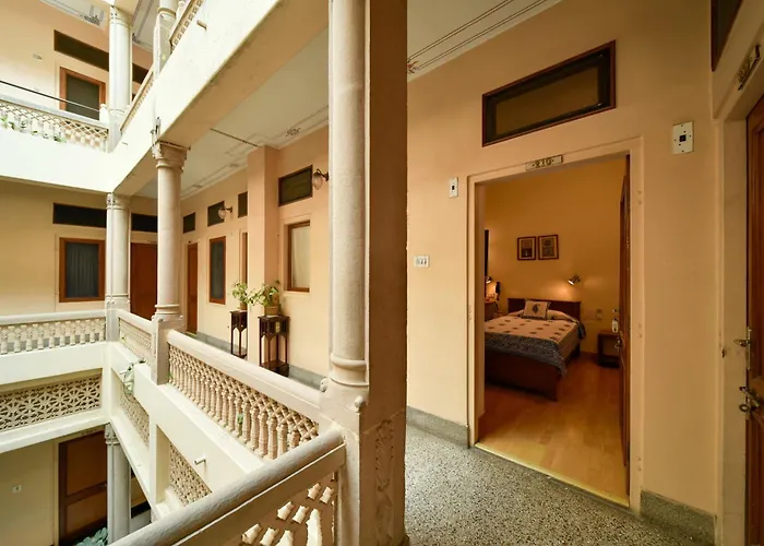 Hotel Arya Niwas Jaipur