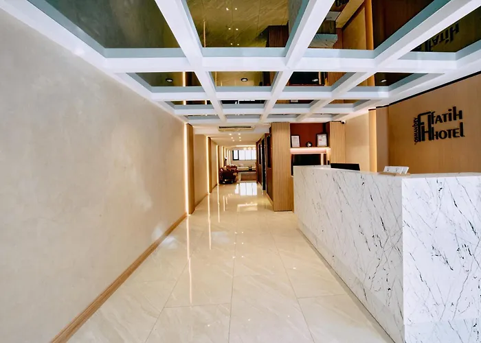 Osmanbey Fatih Hotel Istanbul