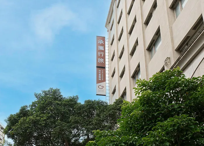 Guide Hotel Taipei Chongqing
