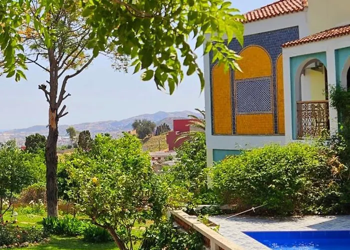 Riad Dar Achaach Tétouan