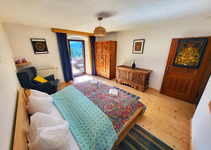 Yoga Resort Alpenretreat Nassereith