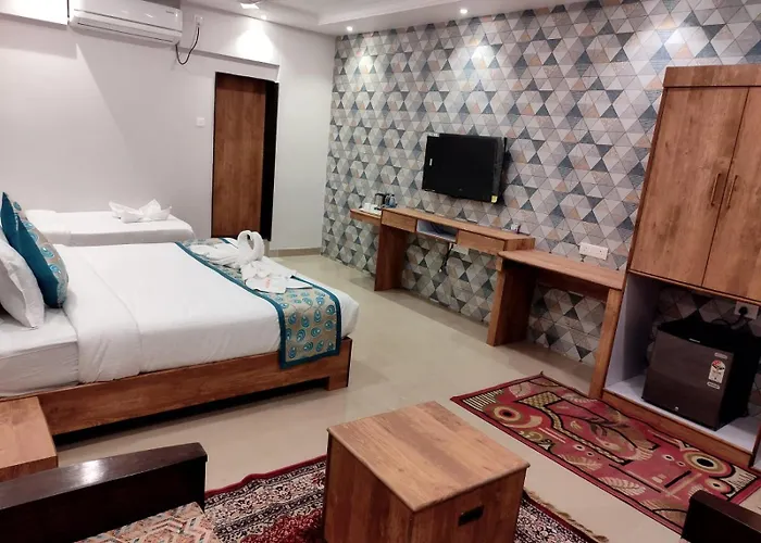 Boshan Hotels Mapusa