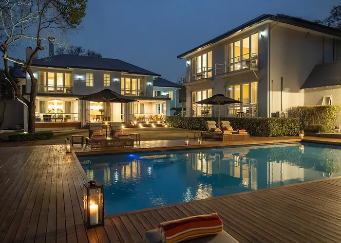 Atholplace Hotel & Villa Johannesburg