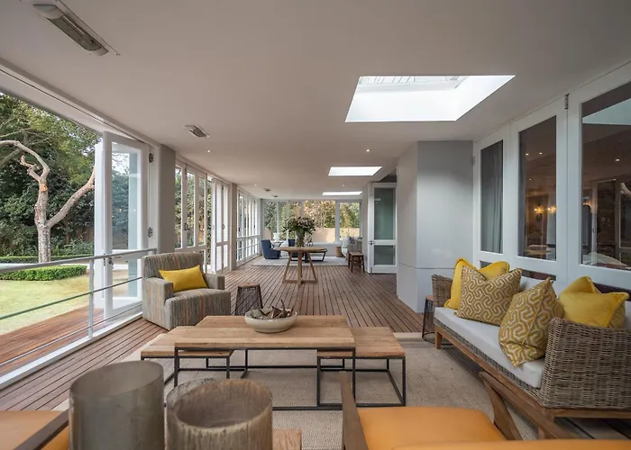 Atholplace Hotel & Villa Johannesburg
