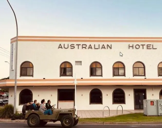 Australian Hotel Ballina