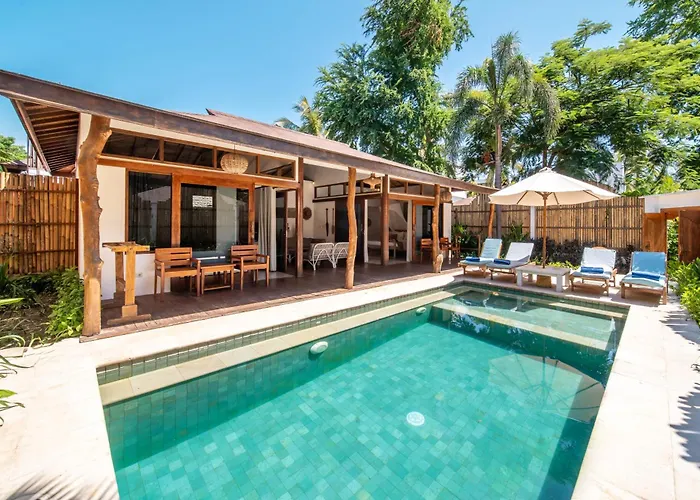 Wilson'S Retreat Hotel Gili Trawangan