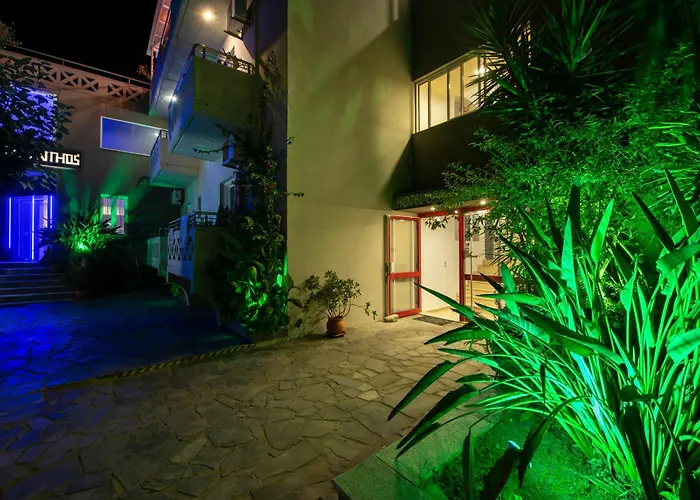 Labyrinth Hotel Georgioúpoli