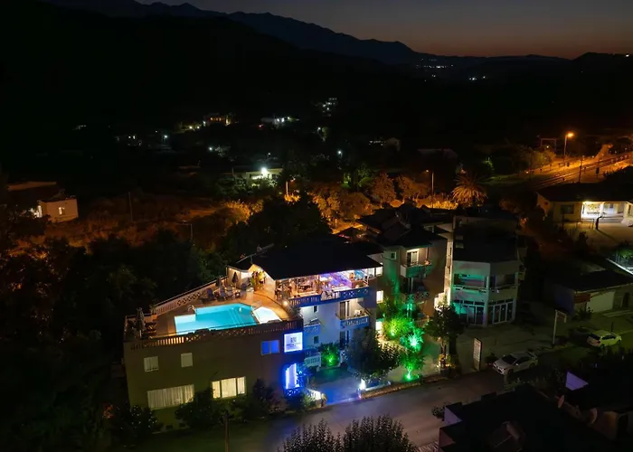 Labyrinth Hotel Georgioúpoli