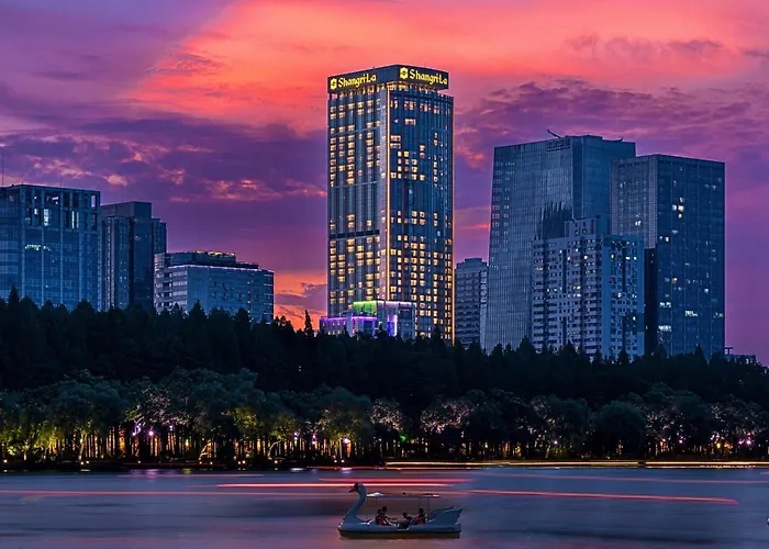 Shangri-La Nanjing Nanjing 
