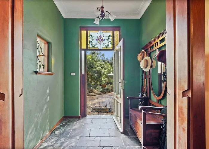 Holberry House Bed & Breakfast Nannup
