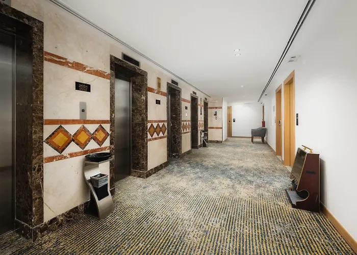 فندق السعفة الذهبية Assaafa Golden Hotel Medine