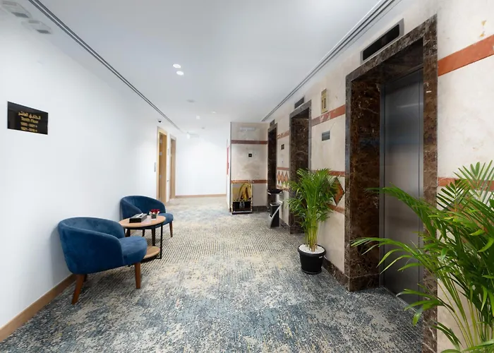 فندق السعفة الذهبية Assaafa Golden Hotel Medine