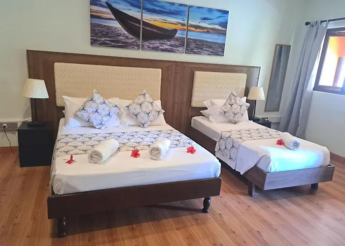 Georgina'S Cottage Beau Vallon 